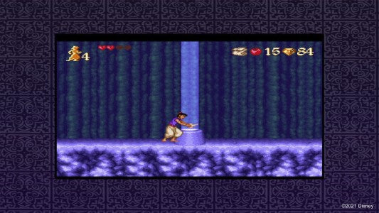Disney Classic Games Collection: The Jungle Book, Aladdin, & The Lion King (PlayStation 4)