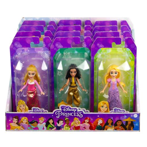 Disney Princess: Small Doll Assortment
