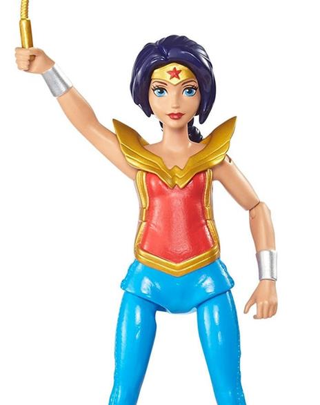 Wonder Woman Action Figure 6"