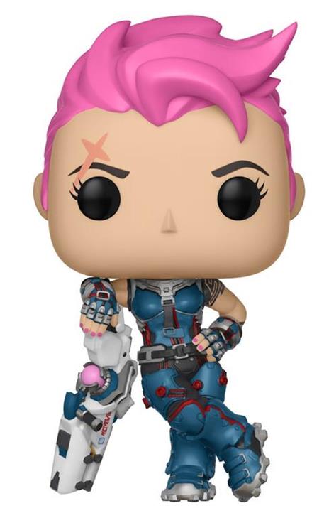 Funko POP: Overwatch Zarya 306
