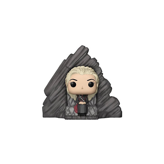 Funko POP: Game of Thrones Daenerys on Dragonstone Throne 63