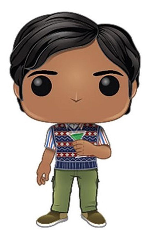 Funko POP: Big Bang Theory Raj