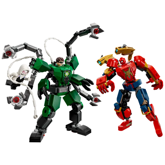 LEGO® | Marvel: Mech Battle – Spider-Man vs. Doc Ock (76338)