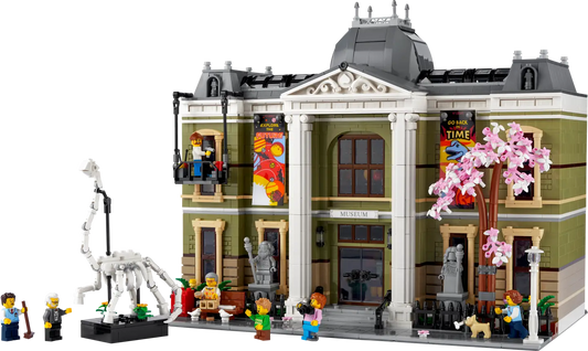 LEGO® | Icons: Natural History Museum (10326)