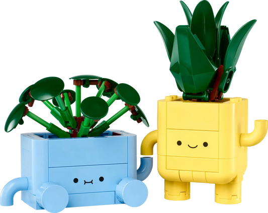LEGO® | Botanicals: Happy Plants (10349)