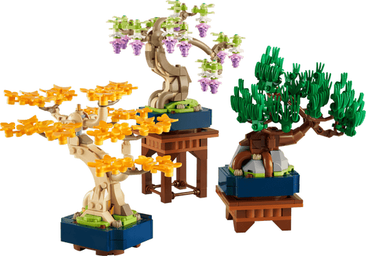 LEGO® | Botanicals: Mini Bonsai Trees (10373)