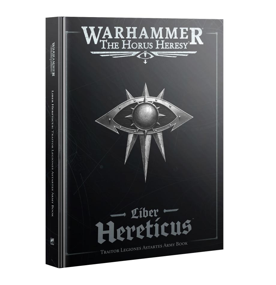 Warhammer The Horus Heresy: Traitor Legiones Astartes