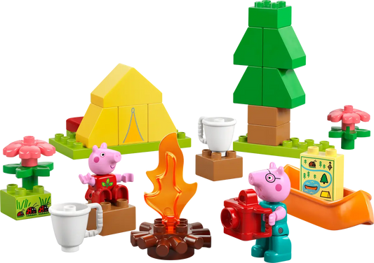 LEGO® | DUPLO: Camping Trip (10452)