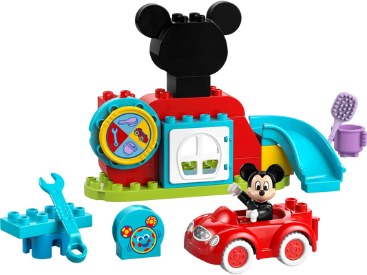 LEGO® | DUPLO: Mickey Mouse Clubhouse & Car (10454)