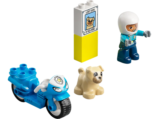 LEGO® | DUPLO: Motorcycle (10967)