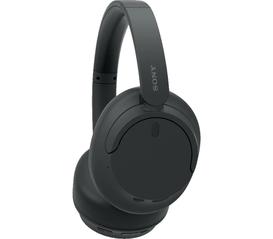 Sony Wireless Over-Ear Headphones with Noise Cancelling WH-CH720 - Black