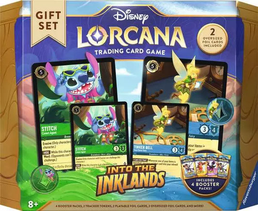 Disney Lorcana - Gift Set 3