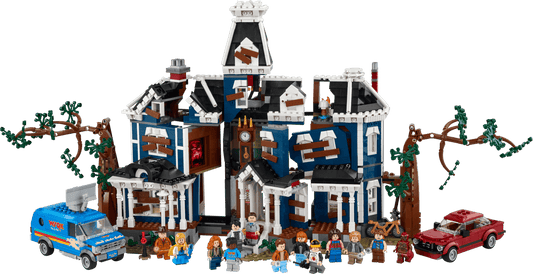 LEGO® | Icons: Stranger Things: The Creel House (11370)