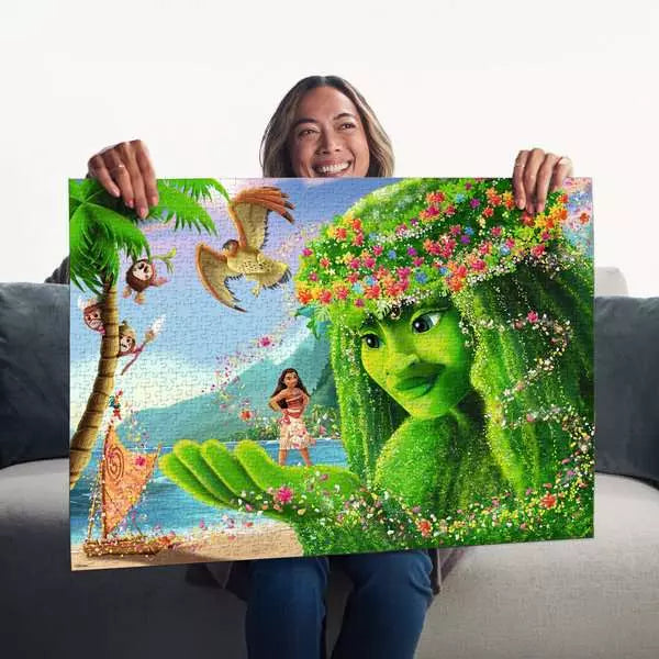 Disney Collector’s Edition Moana 1000pc - image 4 of 10 - Product image