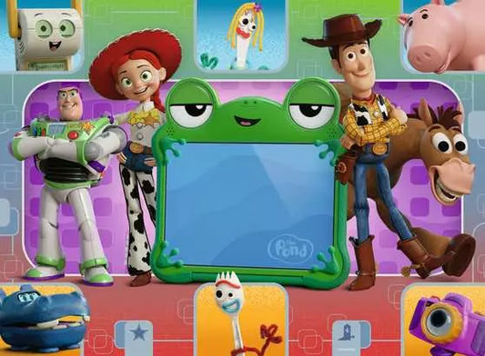 Ravensburger Toy Story 5 100 Piece Puzzle