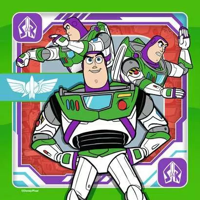 Ravensburger | Toy Story 5 3 x 49pc Puzzle