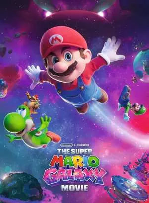 Ravensburger Super Mario Movie 2 300 Piece Puzzle
