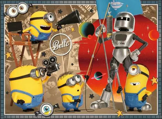Ravensburger Minions 3 150 Piece Puzzle