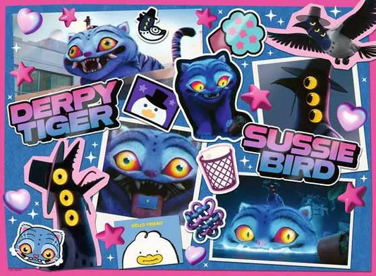 Ravensburger Derpy & Sussie 300 Piece Puzzle