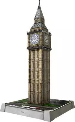 Ravensburger Big Ben with Light 216 Piece 3D Puzzle