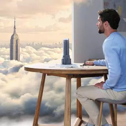 Ravensburger | Iconics Empire State Building
