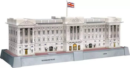 Ravensburger Buckingham Palace with Light 216 Piece 3D Puzzle
