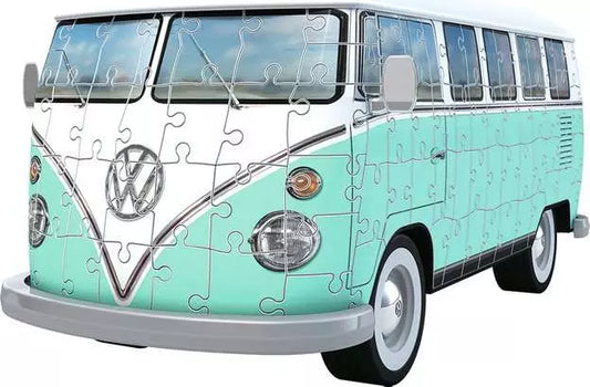 Ravensburger Volkswagen T1 162 Piece 3D Puzzle