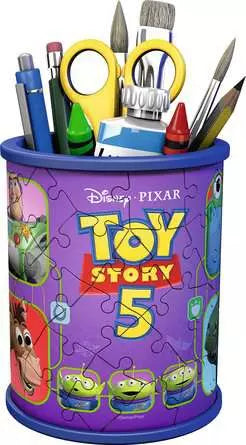 Ravensburger Toy Story 5 Pencil Cup 54 Piece 3D Puzzle