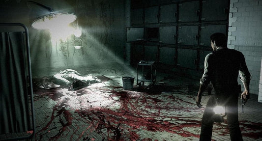 The Evil Within (Xbox One)