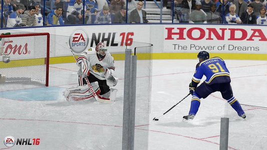 NHL 16 (PlayStation 4)
