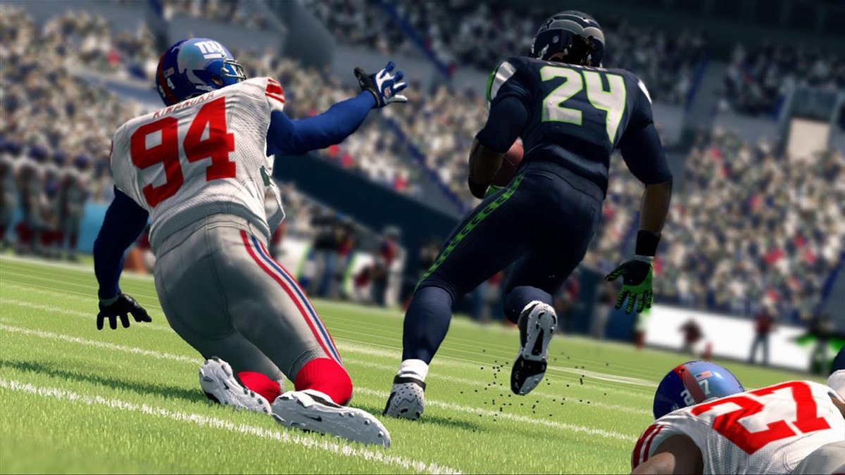 Madden NFL 25 (Xbox One)