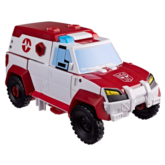 Transformers Age of the Primes Deluxe Class Autobot Ratchet