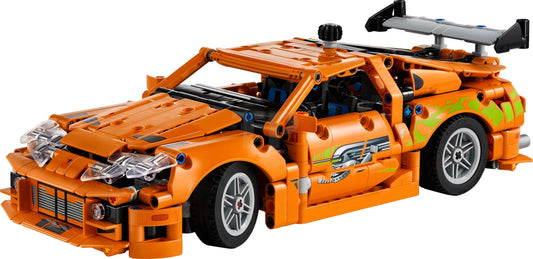 LEGO® | Technic: Fast and Furious Toyota Supra MK4 (42204)