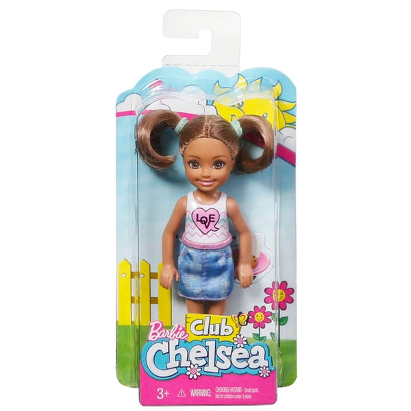 Barbie: Club Chelsea Dolls Assorted