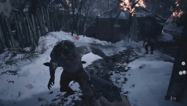 Resident Evil Village (Xbox Series X)