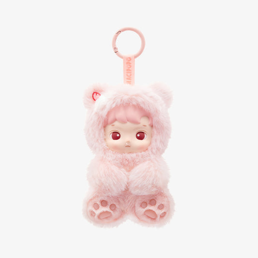 POP MART | HACIPUPU: Gummy Bear Series Vinyl Plush Pendant Blind Box