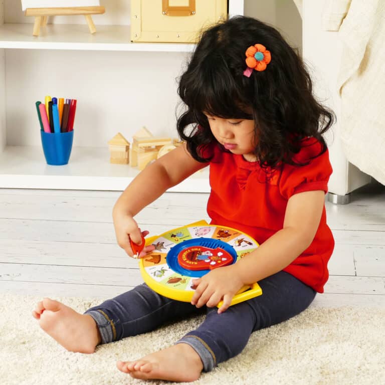 Fisher Price See 'N' Say Farmer Says
