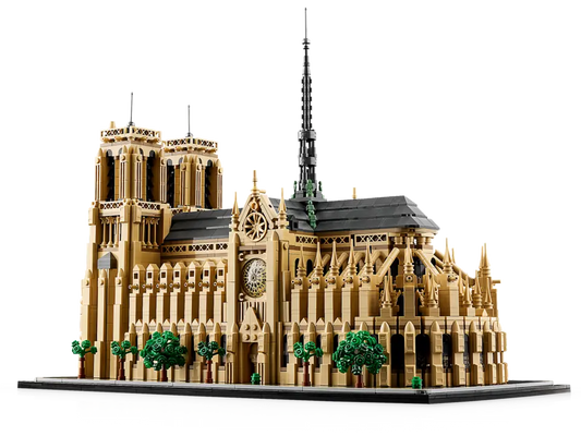 LEGO® | Architecture: Notre Dame de Paris (21061)
