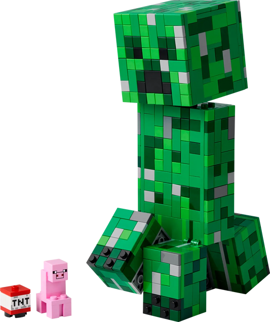 LEGO® | Minecraft: The Creeper (21276)