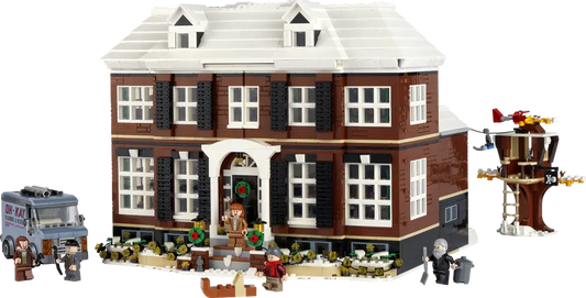LEGO® | Ideas: Home Alone (21330)