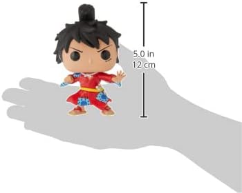 Funko POP!: Animation - One Piece - Luffy in Kimono