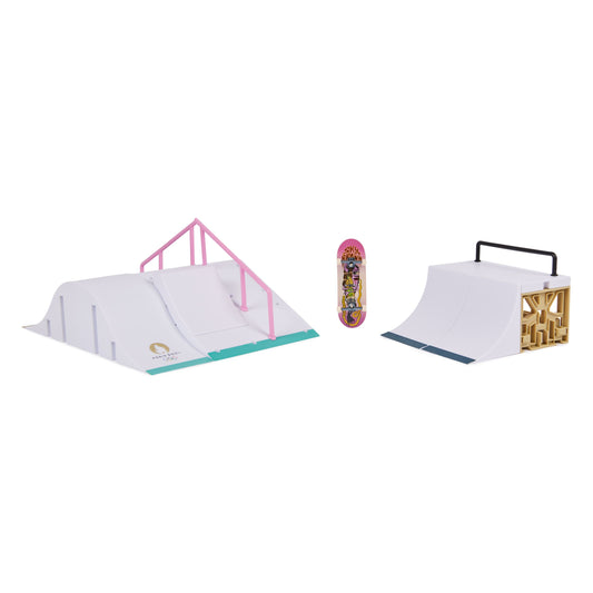 Tech Deck Olympic X-Connect Park Creator Sky