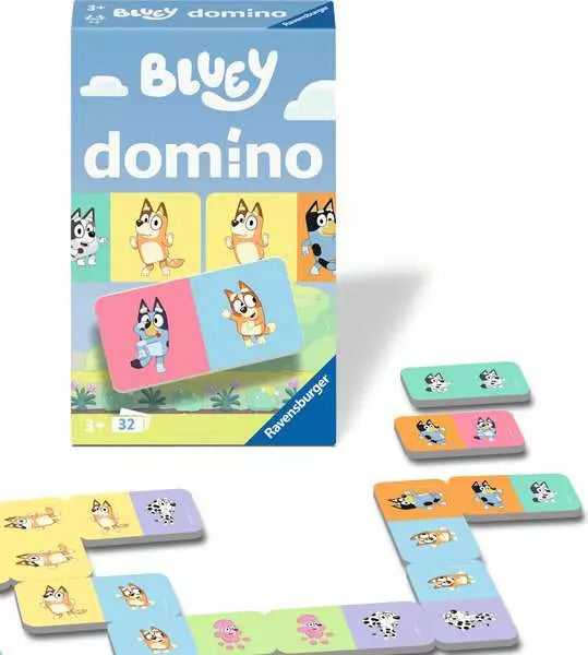 Bluey Dominoes - image 4 of 4 - Product image