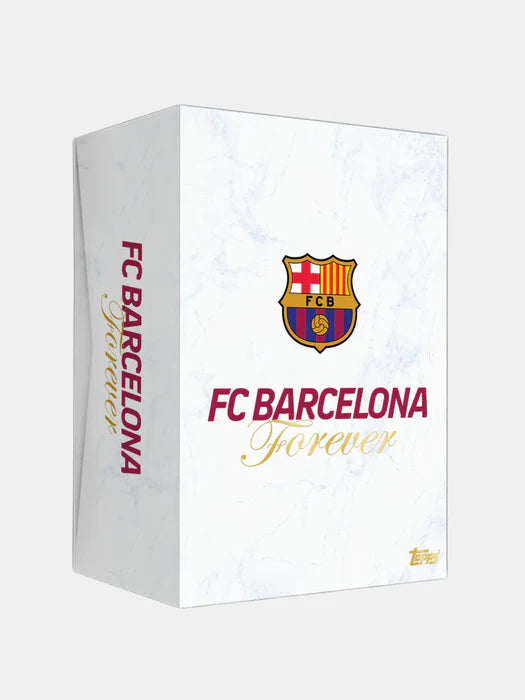 Topps Forever FC Barcelona 2025/26 - Hobby Box