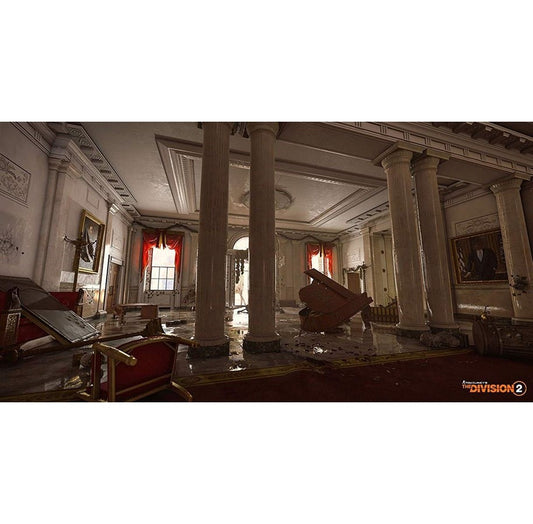 Division 2 (PlayStation 4)