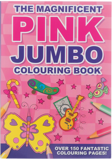 Алигатор Боенка The Magnificent Pink Jumbo
