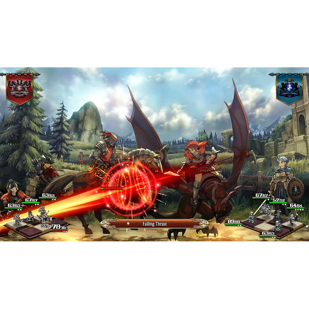 Unicorn Overlord (PlayStation 5)