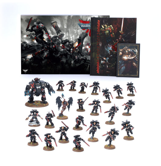 Warhammer: 40.000 - Blood Angels Army Set