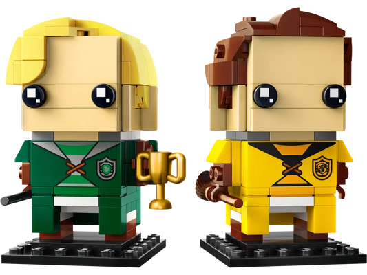LEGO® | BrickHeadz: Draco Malfoy & Cedric Diggory (40617)