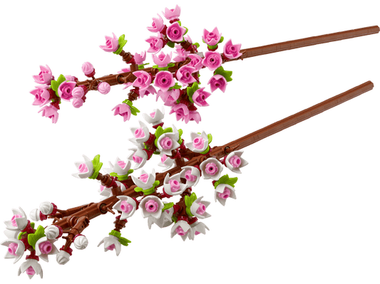 LEGO® | Botanicals: Cherry Blossoms (40725)